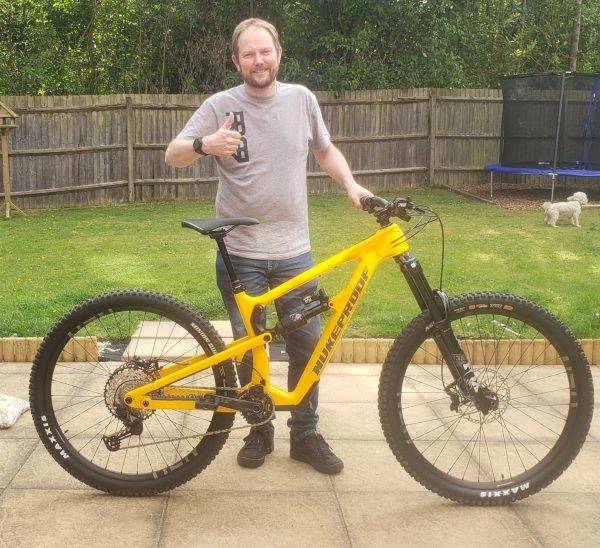 DREAM BIKE #115