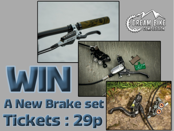 DBC Brake set! #2