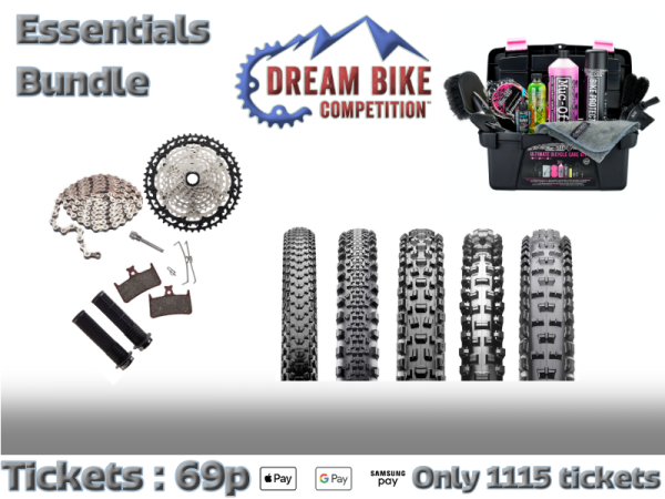 Essentials bundle