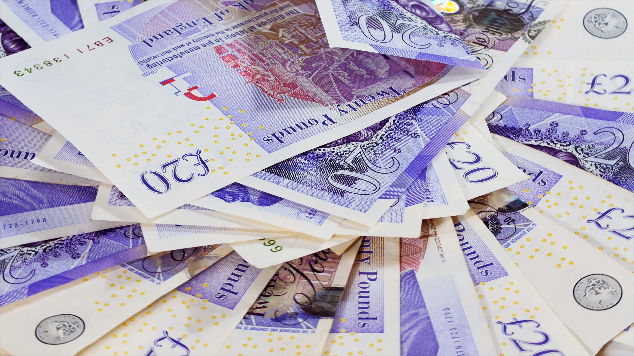 £1000 Cash