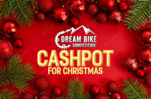Christmas Cash pot!