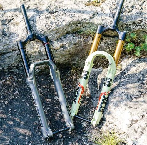 Ultimate Enduro Fork #2