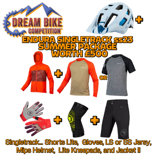 ENDURA SINGLETRACK SUMMER BUNDLE