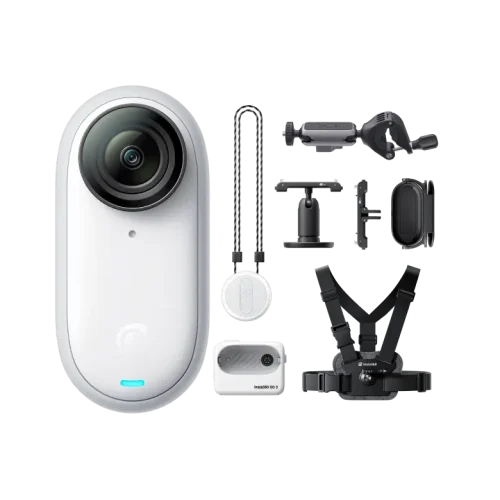INSTA 360 GO 3 + Bike kit & Custom skin!