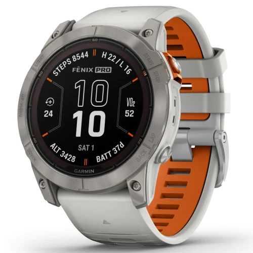 All NEW Garmin Fenix 7X Pro