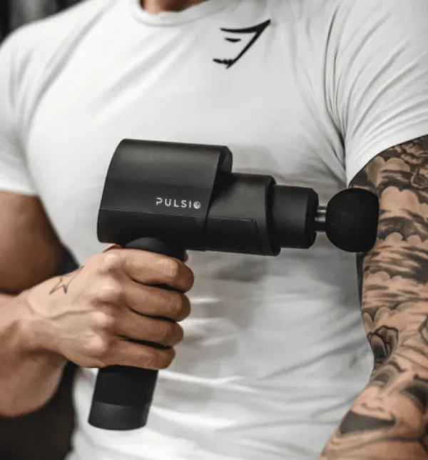 Pulsio Elite Massage Gun
