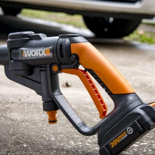 WORX Hydro shot