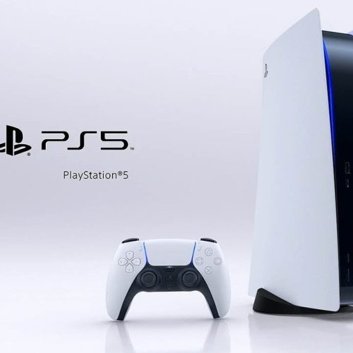 PS5 Slim Disc Edition