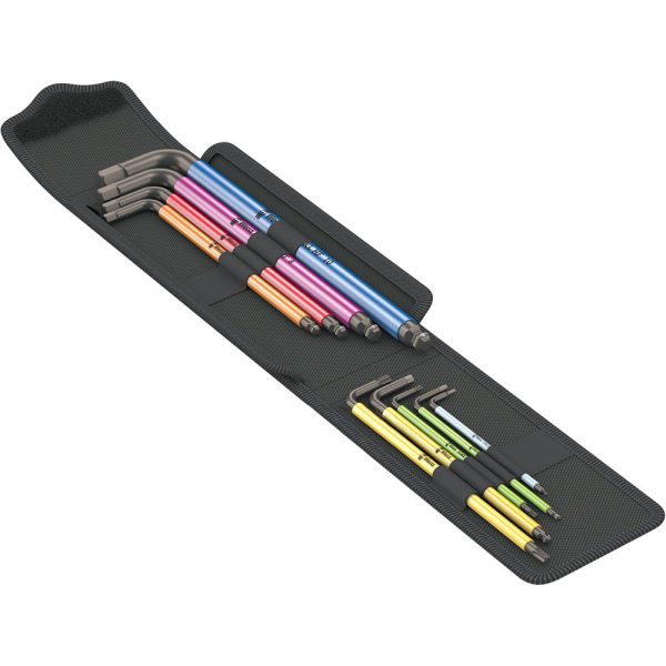 WERA Bike Hex & Torx set #5