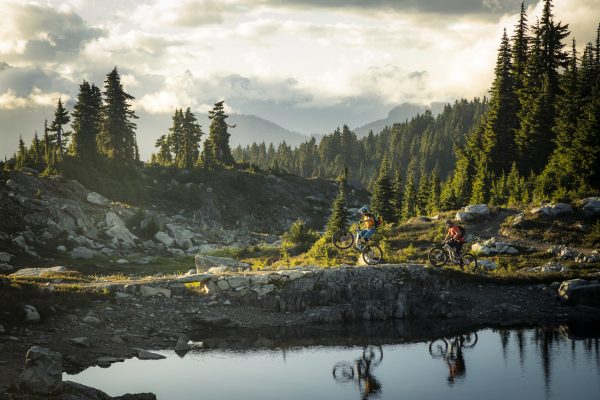 WHISTLER MTB with Atlas Ride Co