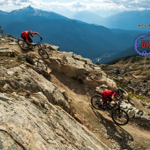 WHISTLER MTB with Atlas Ride Co