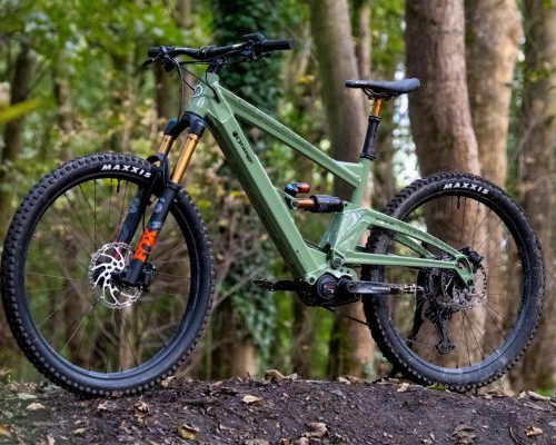 ORANGE BIKES phase EVO!