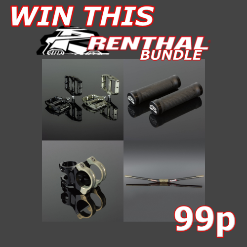 Renthal Bundle