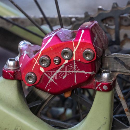 SRAM Mavens