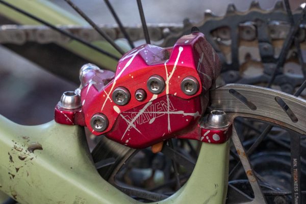 SRAM Mavens