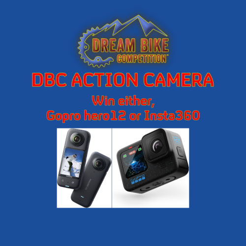 DBC Action Camera #1