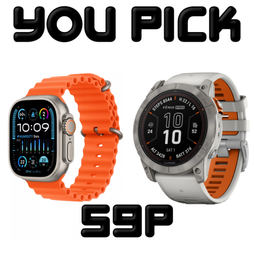DBC Smart watch