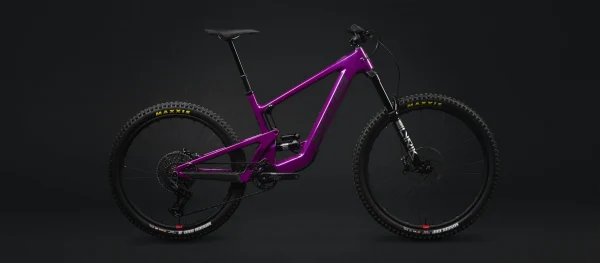 Santa Cruz Heckler SL