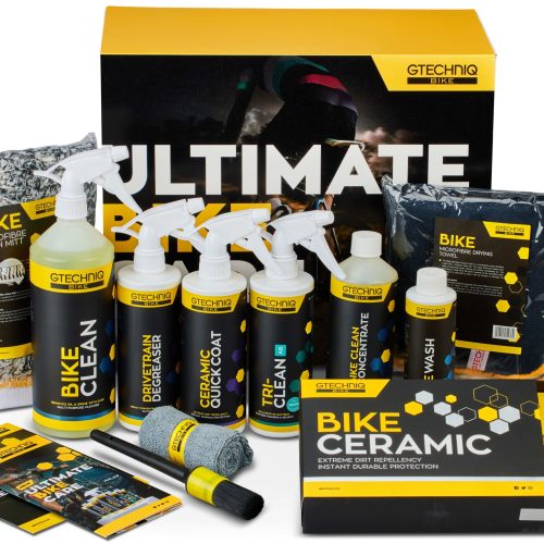 Gtechniq Ultimate Bike care kit
