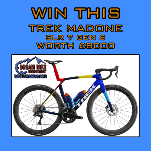 TREK MADONE SLR7 GEN8