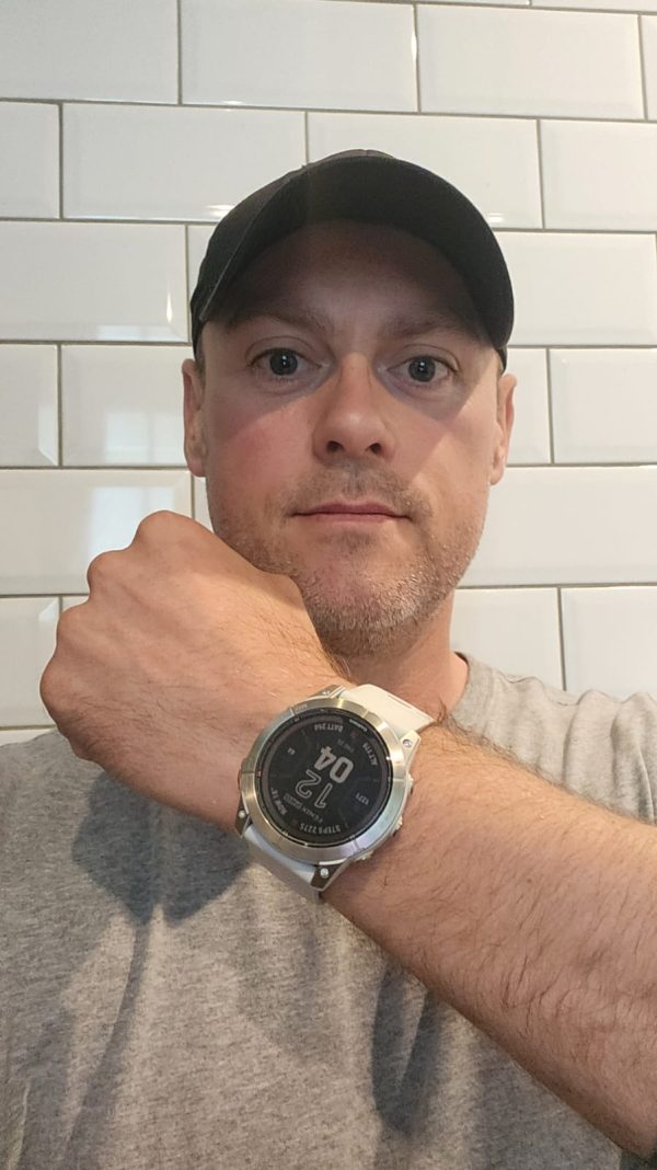 GARMIN FENIX 8 #2