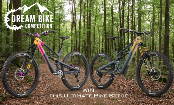 DBC Ultimate Bike setup!