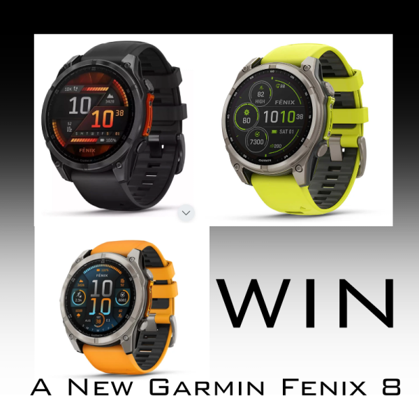 GARMIN FENIX 8 #2