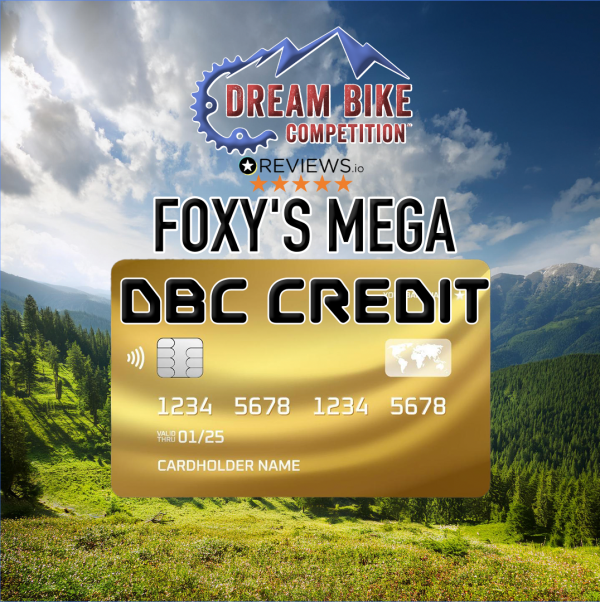 FOXYS MEGA CREDIT #2