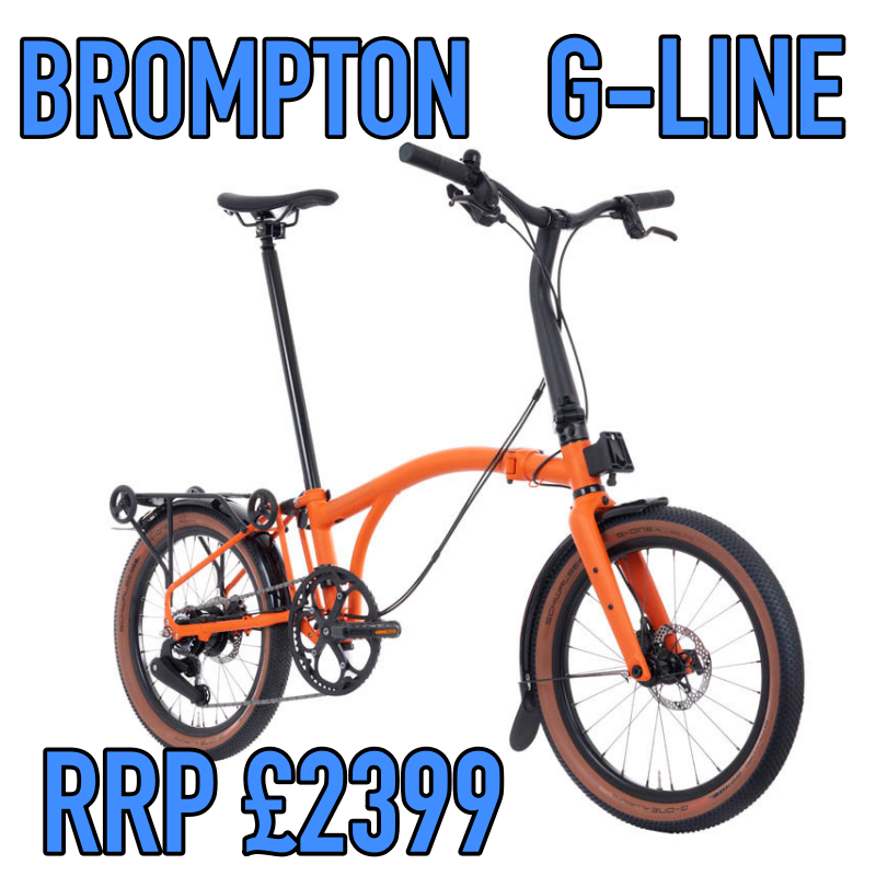 BROMPTON G-Line