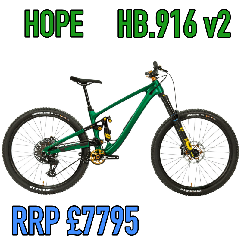 HOPE 916