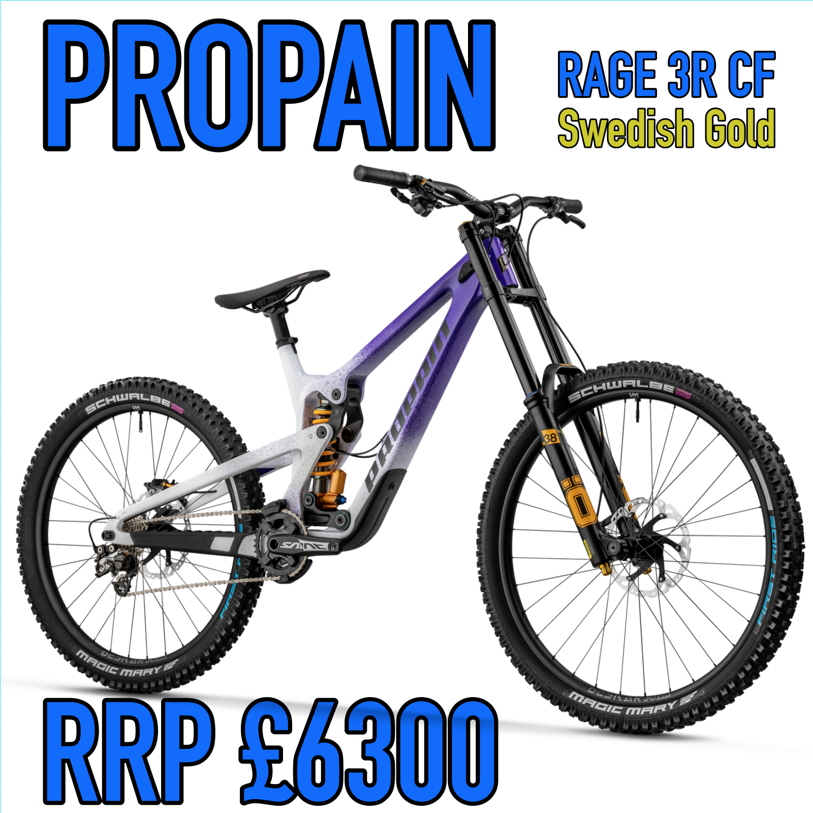 PROPAIN RAGE