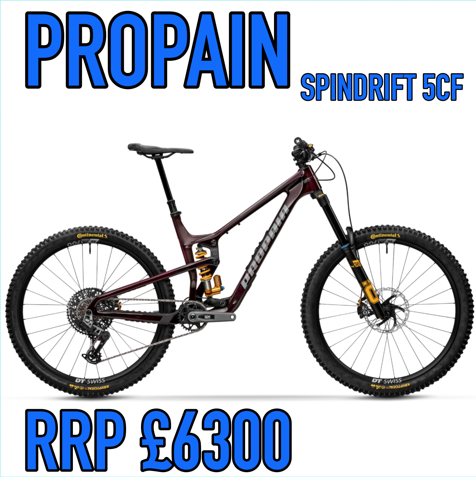 PROPAIN SPINDRIFT