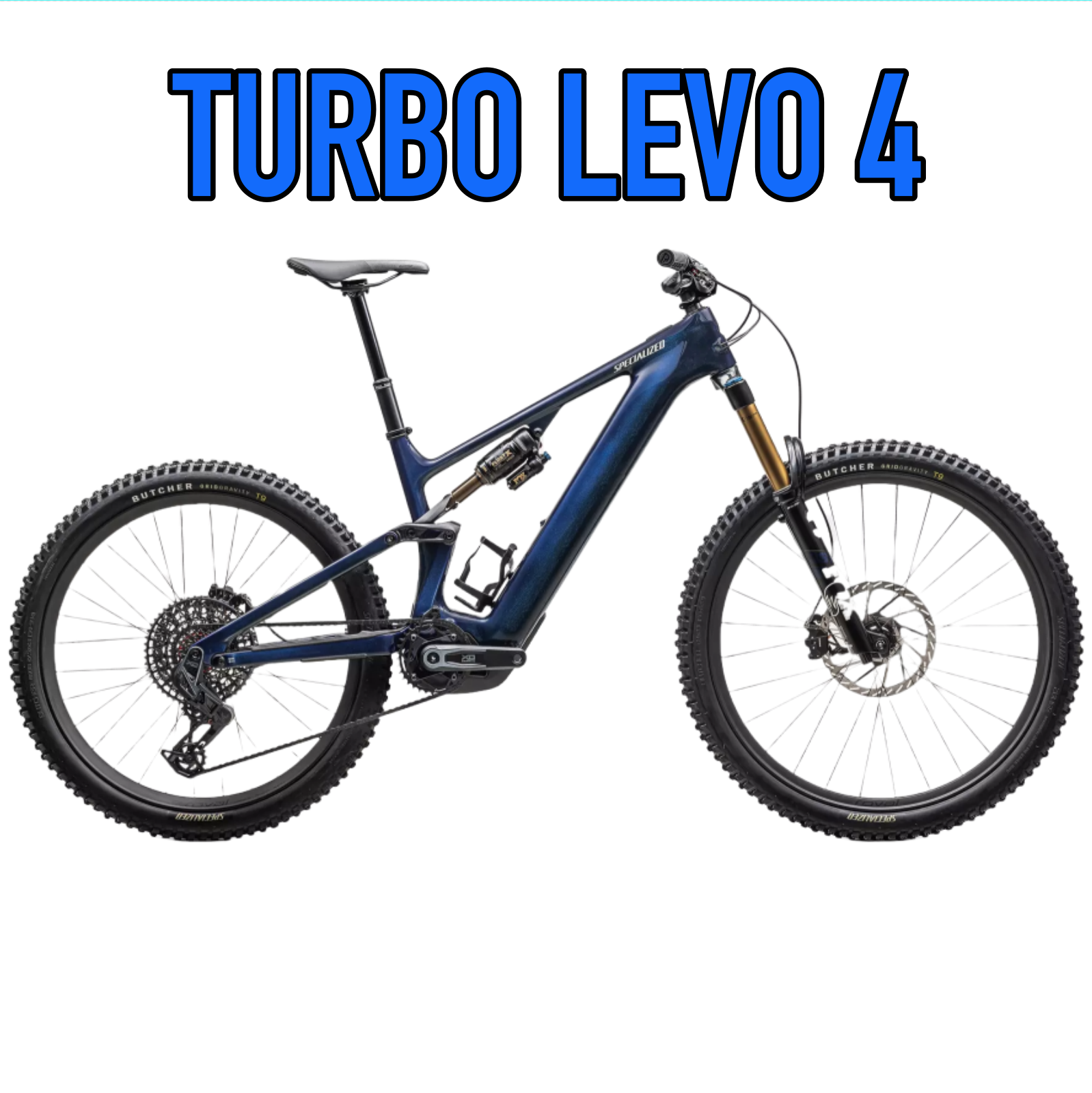 Turbo LEVO 4 Pro