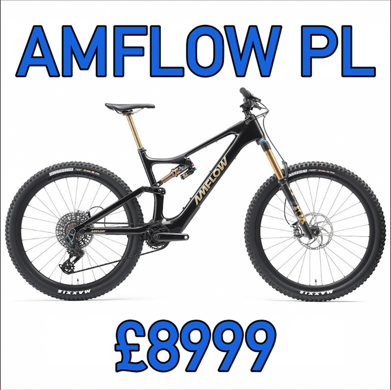 AMFLOW PL PRO CARBON