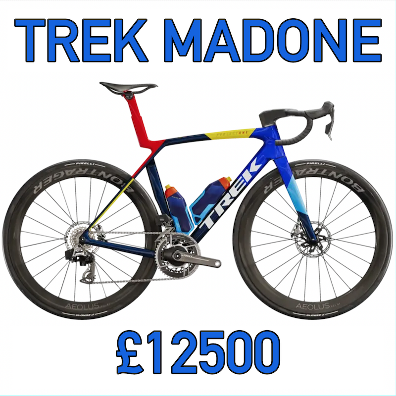 MADONE SLR9 AXS