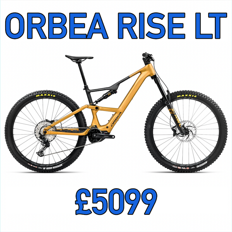 ORBEA RISE LT H2
