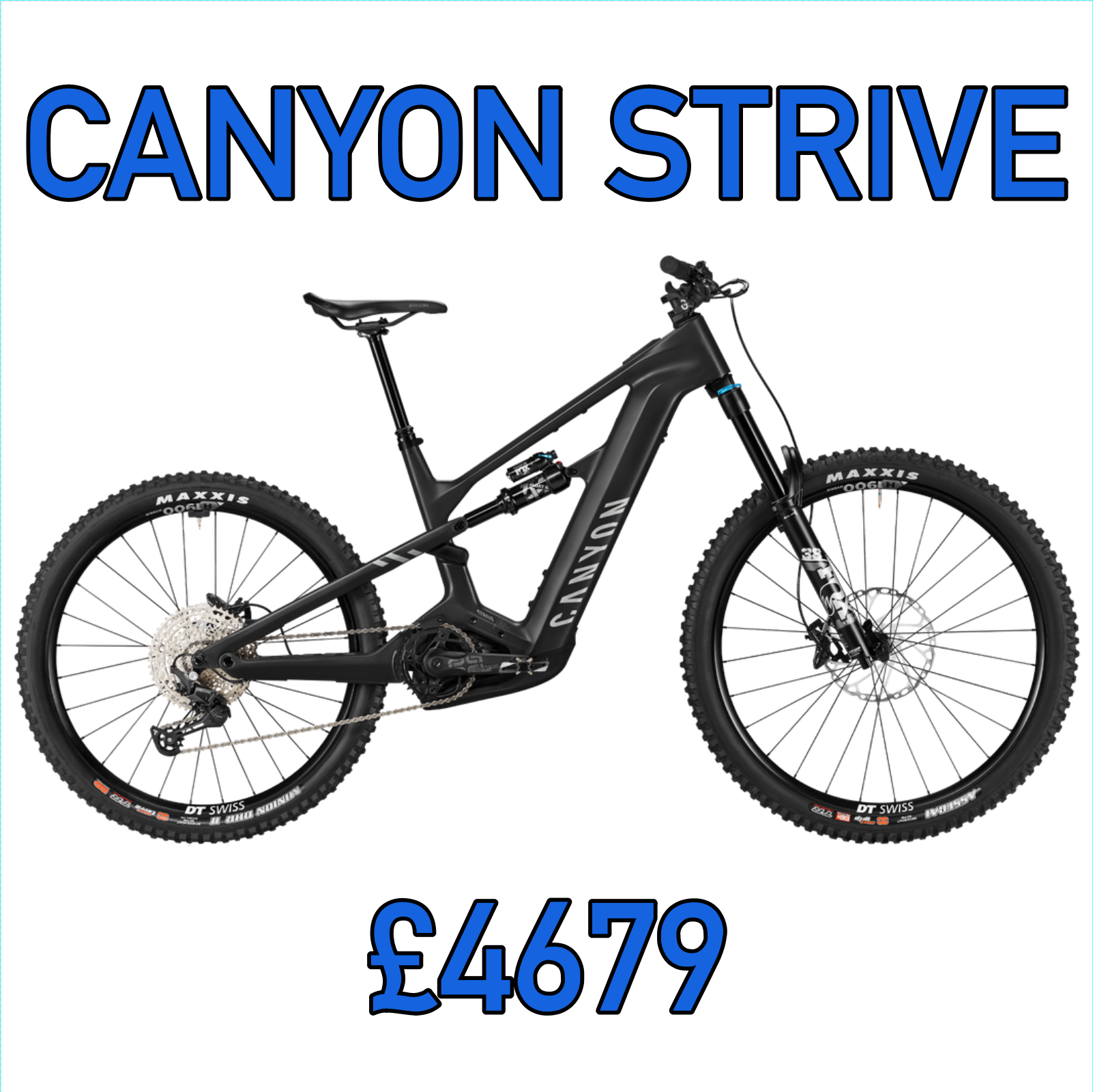 CANYON STRIVE CFR