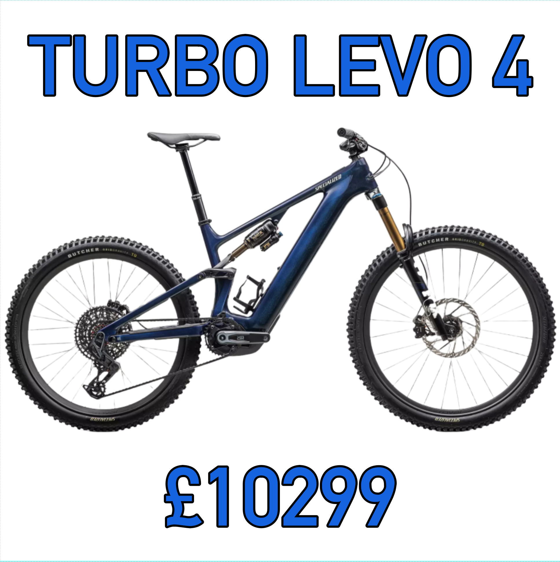 Turbo LEVO 4 Pro