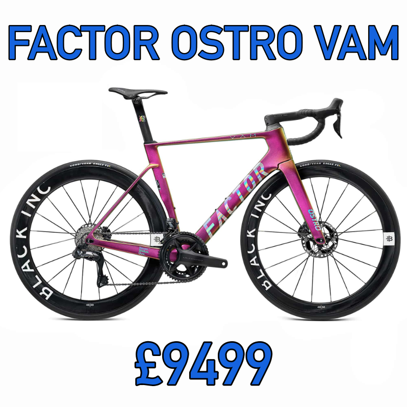 FACTOR OSTRO VAM