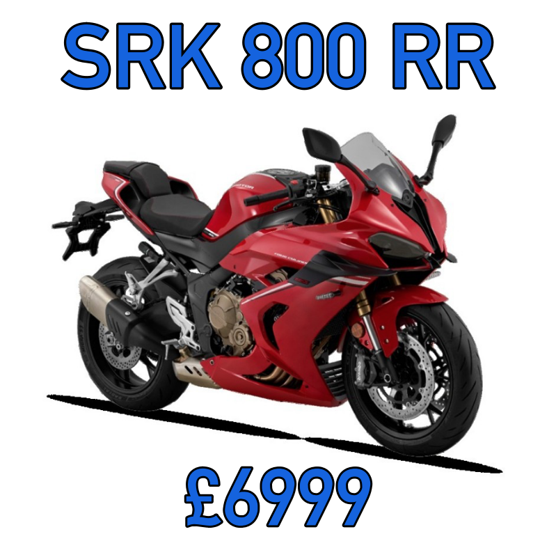 SRK 800 RR