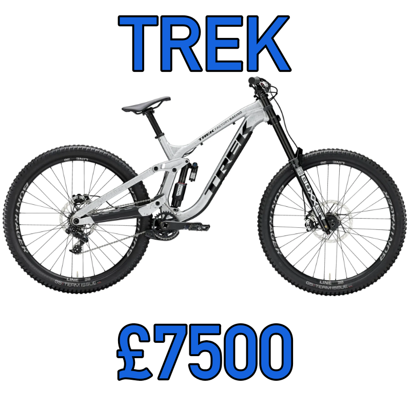 TREK SESSION 9 X01