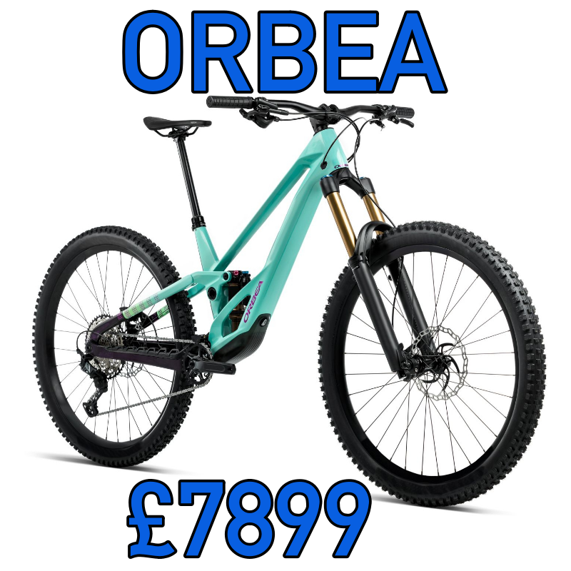 ORBEA RALLON