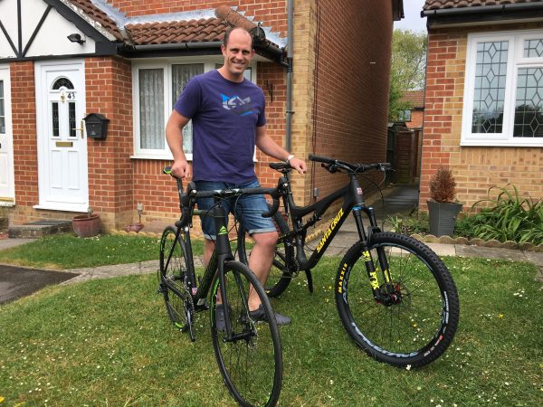 AUGUST'S DREAM BIKE DRAW ~ #137