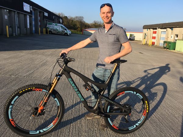 AUGUST'S DREAM BIKE DRAW ~ #137