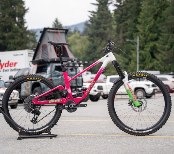 Support~World Bicycle Relief (Dreadnought)
