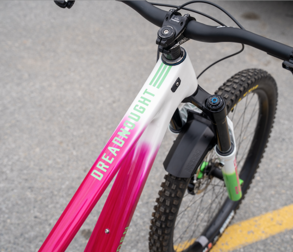Support~World Bicycle Relief (Dreadnought)