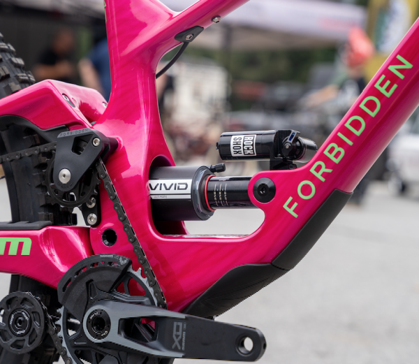 Support~World Bicycle Relief (Dreadnought)