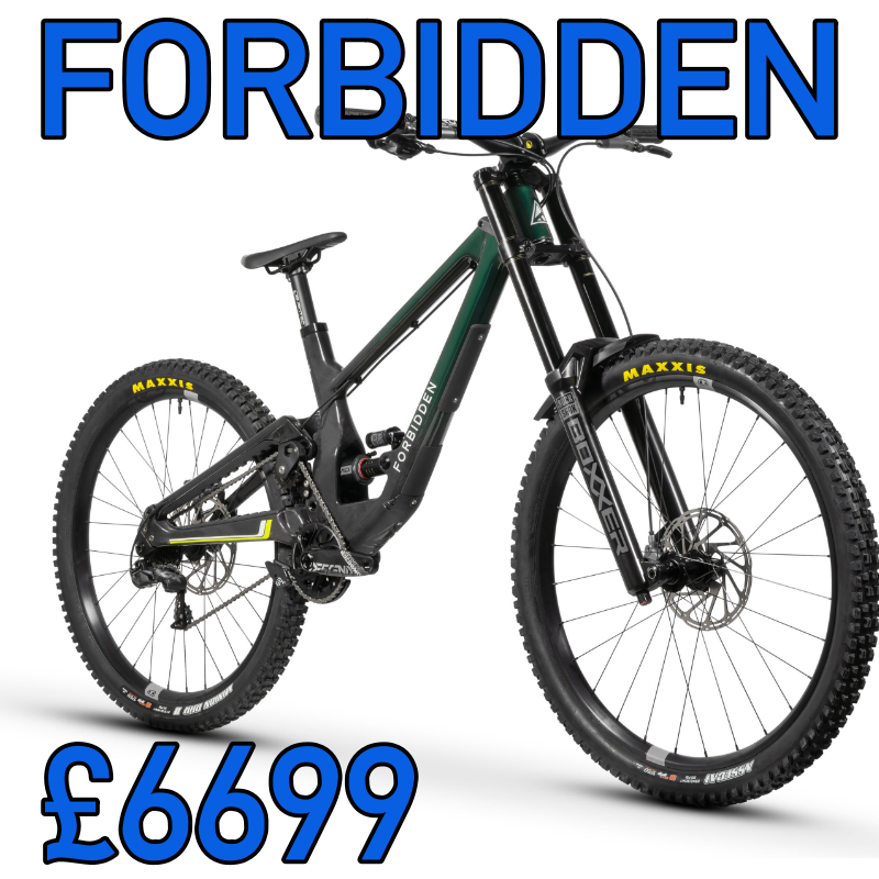 FORBIDDEN SUPERNOUGHT