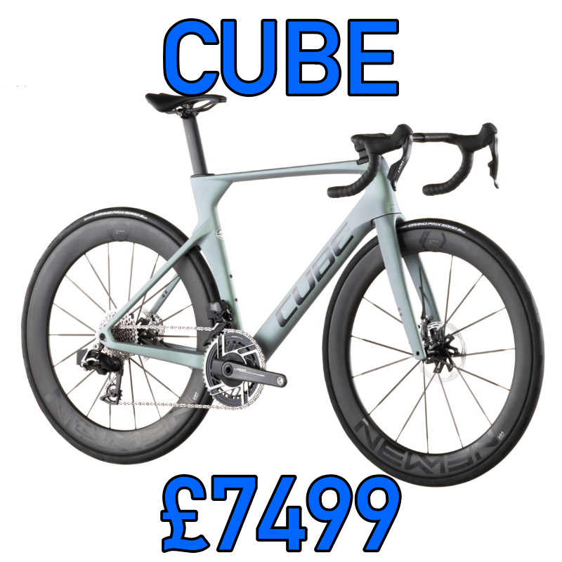 LITENING AERO SLX