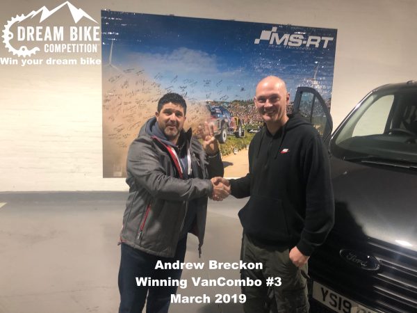 VanCombo X